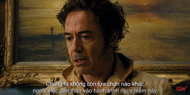 Sau Iron Man, Robert Downey Jr. tiếp tục dấn thân vào cuộc thám hiểm phi thường trong Bác Sĩ Dolittle: Chuyến Phiêu Lưu Thần Thoại - Ảnh 1.