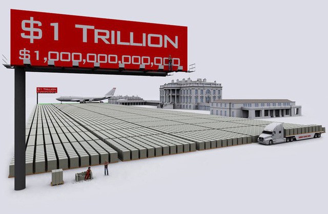 Thu nhập 1 tỷ vẫn phải cày... 2,8 triệu năm mới bằng tài sản của người giàu nhất hành tinh - Ảnh 3.
