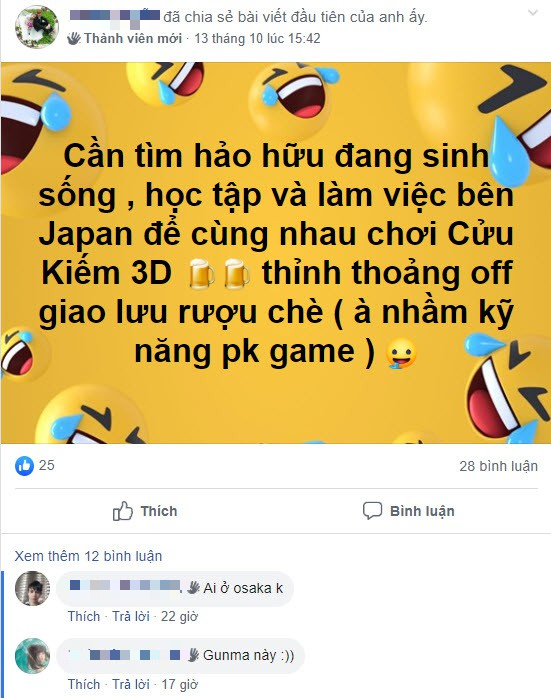 Các Top - Vip đồng loạt bỏ game khác để chờ Cửu Kiếm 3D - Ảnh 18.