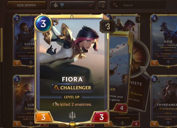 Riot Games tham vọng chiếm lĩnh thị trường game thẻ bài với Legends of Runeterra - Ảnh 6.