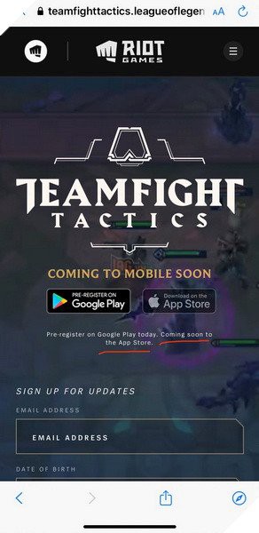 Riot tặng quà lớn: Đấu Trường Chân Lý chính thức ra mắt bản mobile, game thủ có thể đăng ký sớm ngay từ bây giờ - Ảnh 2.