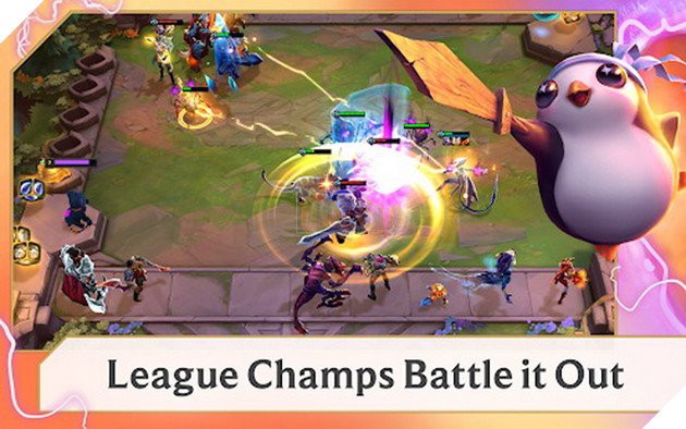 Riot tặng quà lớn: Đấu Trường Chân Lý chính thức ra mắt bản mobile, game thủ có thể đăng ký sớm ngay từ bây giờ - Ảnh 4.