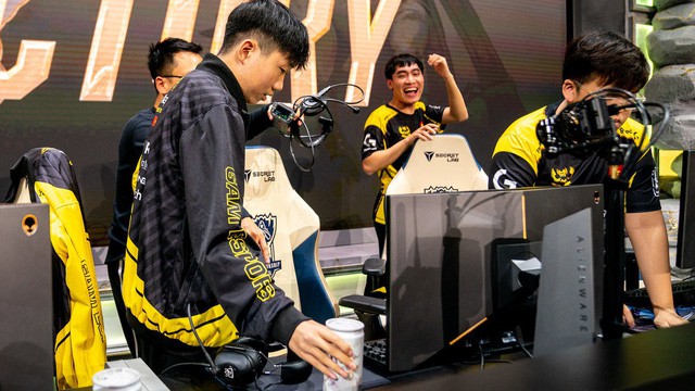 LMHT: CKTG 2019, Ngày thi đấu cuối cùng bảng B - GAM Esports liệu có tạo nên kỳ tích? - Ảnh 2.