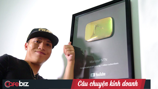 Top 5 Youtuber hàng đầu Việt Nam kiếm được bao nhiều tiền mỗi năm? - Ảnh 1.