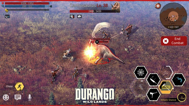 Sớm nở chóng tàn, tựa game săn khủng long siêu hot trên di động Durango: Wild Lands công bố sắp đóng cửa - Ảnh 2.