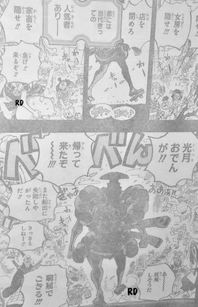 Spoil One Piece 959: Hé lộ nguyên nhân băng Mũ Rơm và quân phản loạn không xuất hiện tại điểm hẹn - Ảnh 11.
