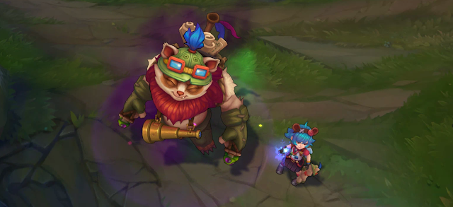 LMHT: Cận cảnh skin Annie Sinh Nhật, món quà MIỄN PHÍ mà Riot Games tặng game thủ dịp kỉ niệm 10 năm - Ảnh 2.