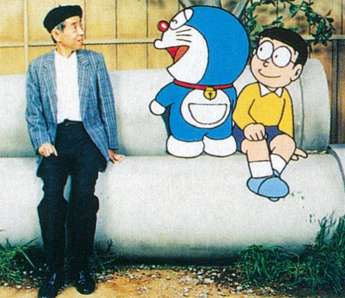 Doraemon kí sự: Những bí mật chưa từng được biết đến của cha đẻ của mèo máy - Ảnh 1.