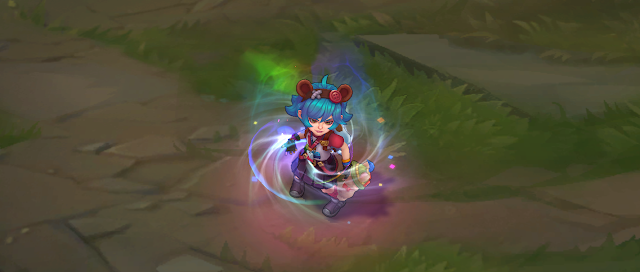 LMHT: Cận cảnh skin Annie Sinh Nhật, món quà MIỄN PHÍ mà Riot Games tặng game thủ dịp kỉ niệm 10 năm - Ảnh 6.