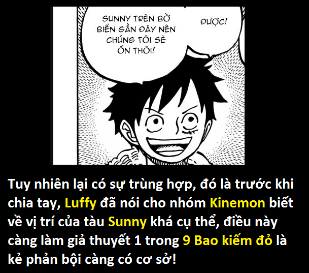 Góc soi mói One Piece 959: Luffy gáy sớm - Tự tin 1 chùy hạ gục Kaido - Ảnh 11.