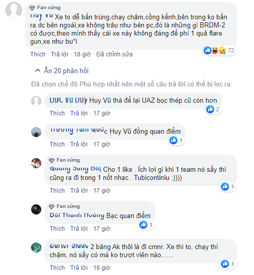 Vì sao game thủ PUBG Mobile Việt lại chê tơi tả quái thú BRDM-2 - Ảnh 2.