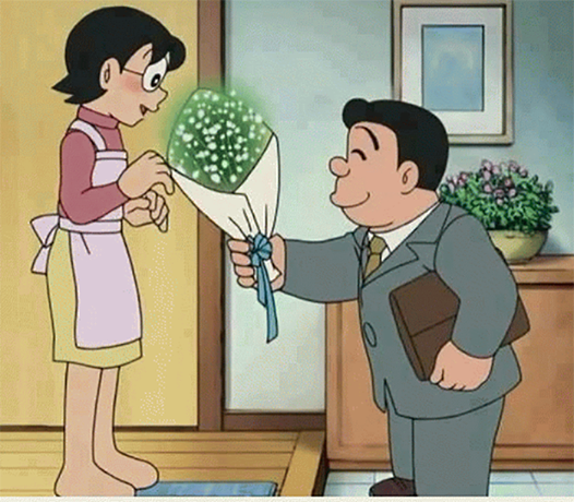 Vì sao ông Nobi lại nhân vật chuẩn man nhất trong vũ trụ Doraemon? - Ảnh 2.