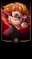 LMHT: Riot Games sắp cập nhật hàng loạt hình nền tướng theo phong cách siêu hài hước ở bản 9.21 - Ảnh 12.