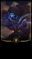 LMHT: Riot Games sắp cập nhật hàng loạt hình nền tướng theo phong cách siêu hài hước ở bản 9.21 - Ảnh 14.