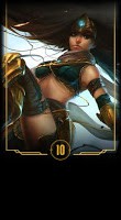 LMHT: Riot Games sắp cập nhật hàng loạt hình nền tướng theo phong cách siêu hài hước ở bản 9.21 - Ảnh 28.