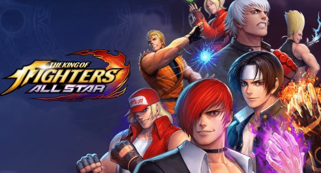 The King of Fighters Allstar phiên bản quốc tế chính thức ra mắt - Ảnh 1.