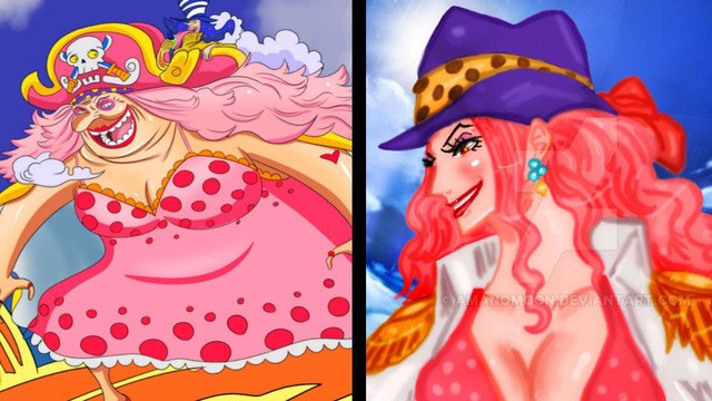 Charlotte Linlin: One Piece: Big Mom dùng cả thanh xuân để đẻ và những  thông tin thú vị về gia đình Charlotte | GameK