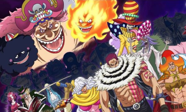 One Piece: Big Mom dùng cả thanh xuân để đẻ và những thông tin thú vị về gia đình Charlotte - Ảnh 3.