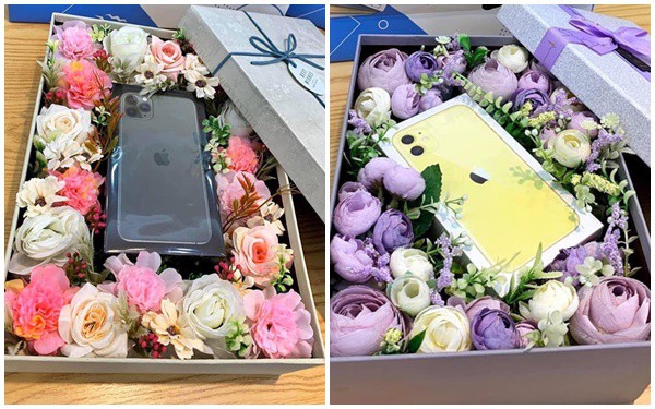 Mua hai chiếc iPhone 11 tặng bạn gái cùng bàn vì giúp mình trong giờ kiểm tra, nam sinh 21 tuổi khiến cư dân mạng dậy sóng - Ảnh 2.