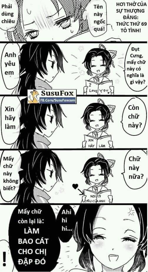 Cười nhặt mồm khi xem loạt ảnh chế xung quanh Kimetsu no Yaiba - hiện tượng mới của làng manga - Ảnh 12.