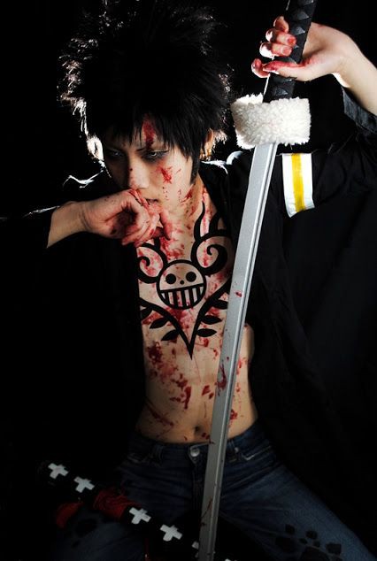 Đã mắt khi ngắm loạt ảnh cosplay One Piece sắc nét và chân thật đến từng milimet - Ảnh 5.