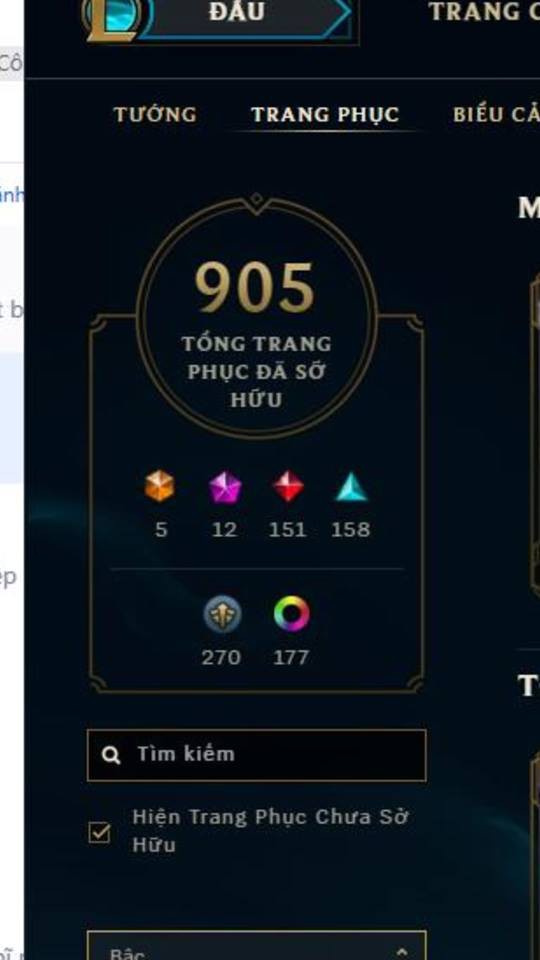 LMHT: Game thủ giả gái, lừa được hơn 900 trang phục tới mức chị em chân chính còn phải ghen tị - Ảnh 1.