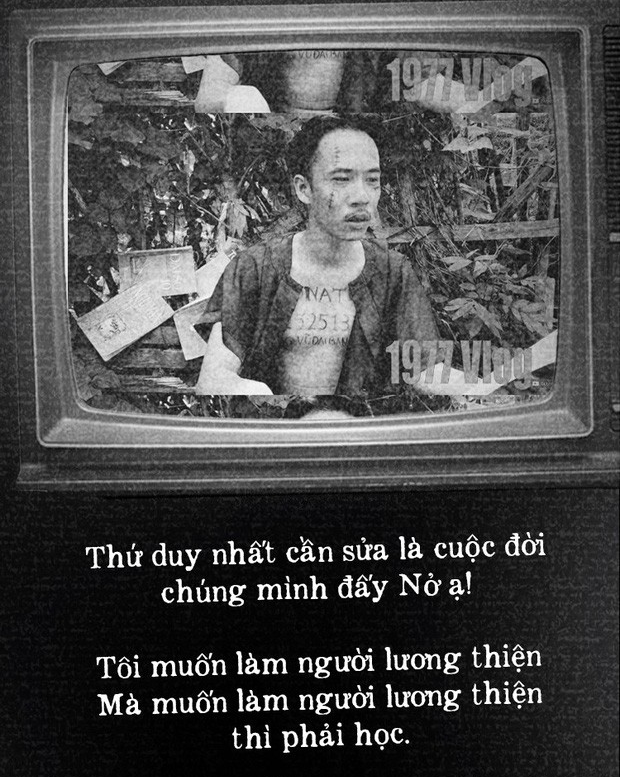 1977 Vlog: Những câu cà khịa cực mạnh, đi vào lòng người của 3 chàng trai đang đốn tim cư dân mạng - Ảnh 11.