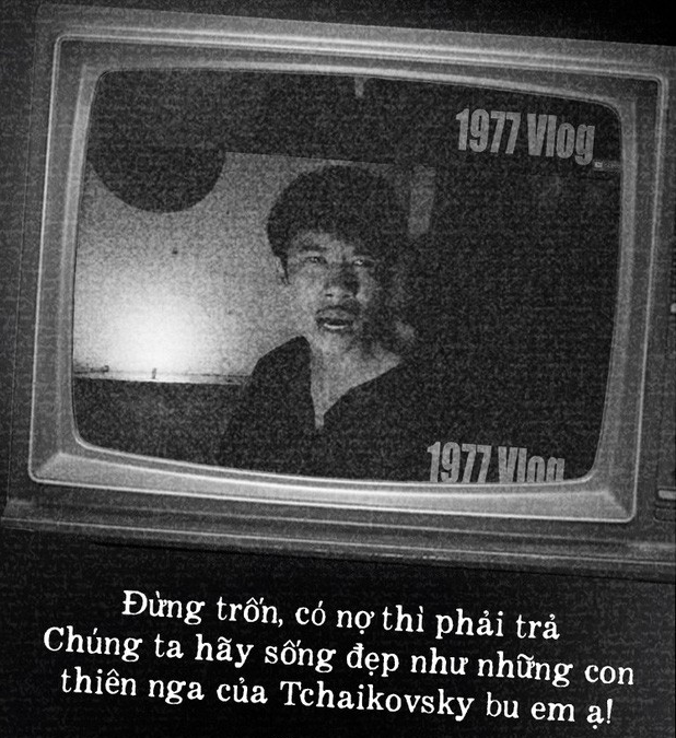 1977 Vlog: Những câu cà khịa cực mạnh, đi vào lòng người của 3 chàng trai đang đốn tim cư dân mạng - Ảnh 12.