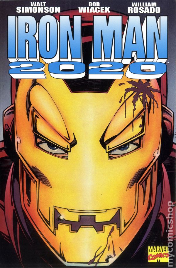 Marvel hé lộ những hình ảnh đầu tiên của Iron- Man 2020, liệu phiên bản này có thay thế được Tony Stark trong MCU? - Ảnh 2.