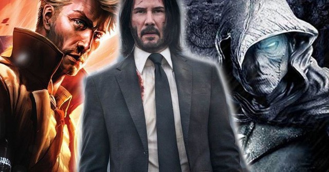 Đại gia đình Fast and Furious khao khát ông Kẹ John Wick sẽ gia nhập hội quái xế - Ảnh 3.