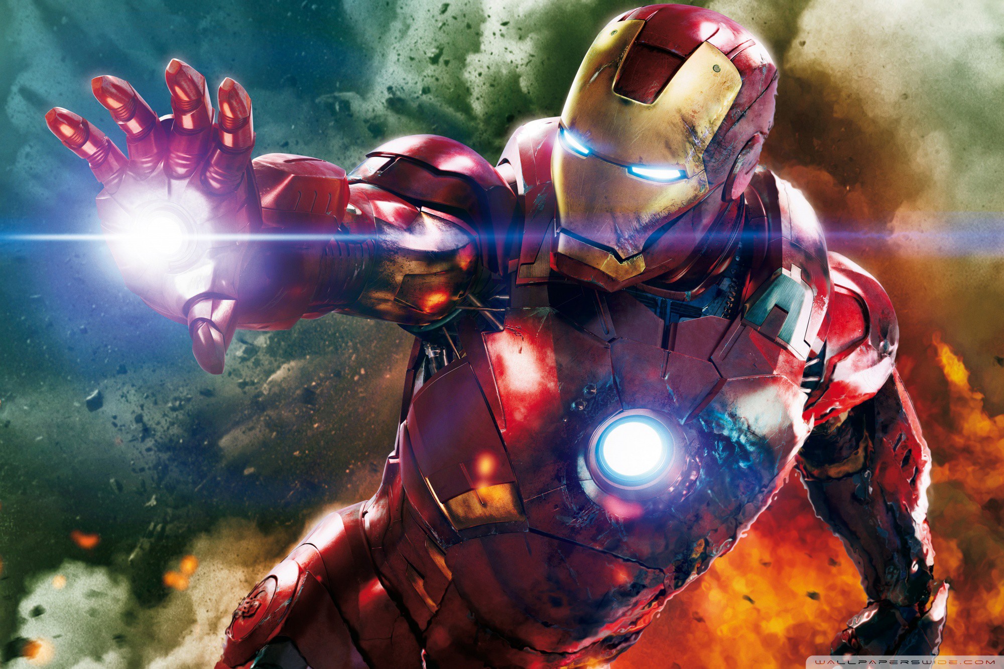 Iron- Man 2020: Marvel Hé Lộ Những Hình Ảnh Đầu Tiên Của Iron- Man 2020,  Liệu Phiên Bản Này Có Thay Thế Được Tony Stark Trong Mcu? | Gamek