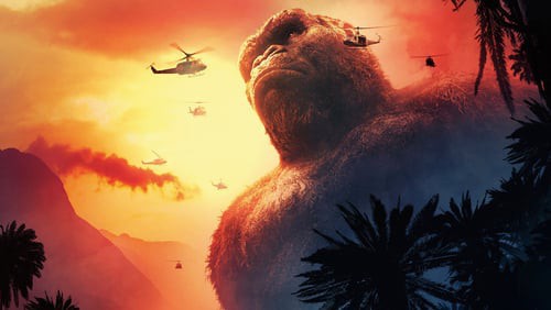 Godzilla vs. Kong: Có phải Gozilla muốn biến Skull Island thành nơi cư trú cho tất cả các titan? - Ảnh 2.
