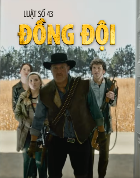 Review Zombieland: Double Tap - Bom tấn hành động kinh dị nhưng lầy lội không tưởng! - Ảnh 4.