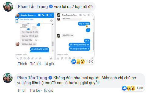 Drama Tú Sena quỵt nợ: Vì sao thầy giáo Ba quyết định đăng tin chấn động về người em thân thiết của mình? - Ảnh 4.