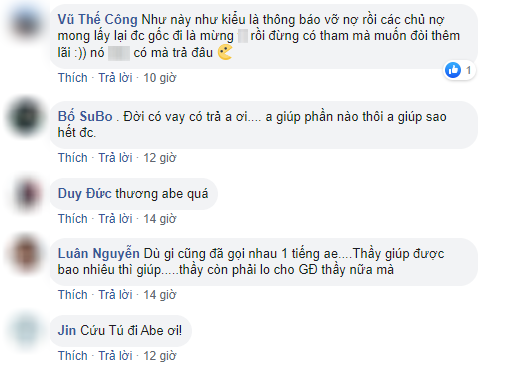 Drama Tú Sena quỵt nợ: Vì sao thầy giáo Ba quyết định đăng tin chấn động về người em thân thiết của mình? - Ảnh 7.