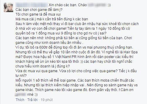 Đại gia vào group gáy nhẹ một câu rồi... khóa bình luận, người có tiền dị thực sự - Ảnh 2.