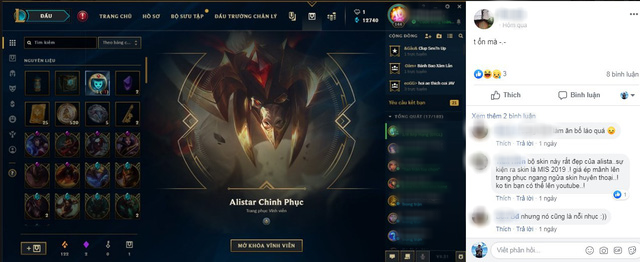 Cú lừa tiếp theo của Garena, Soraka Thần/Ma Sứ là skin Huyền Thoại xịn nhưng rẻ hơn skin Sử Thi - Ảnh 1. Cú lừa tiếp theo của Garena, Soraka Thần/Ma Sứ là skin Huyền Thoại xịn nhưng rẻ hơn skin Sử Thi - Ảnh 1.