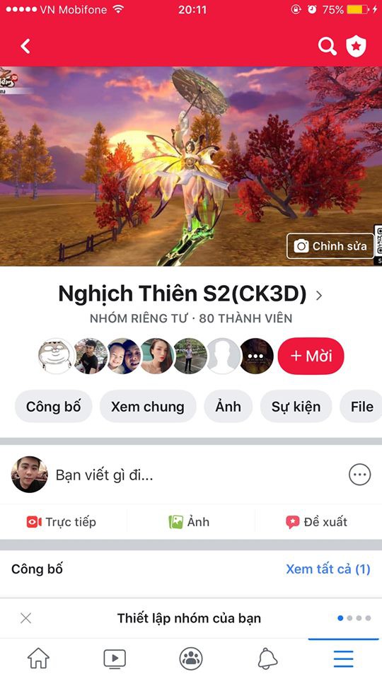 Hàng loạt “siêu Vip” làng game tìm về Cửu Kiếm 3D, lý do tưởng đơn giản nhưng không phải sản phẩm nào cũng làm được - Ảnh 2.