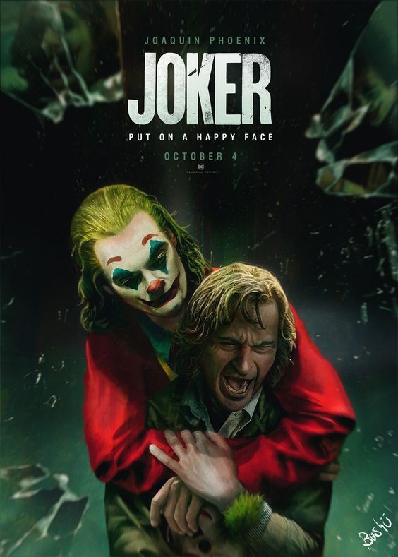Phân tích và cảm nhận về Joker - kiệt tác điện ảnh không giành cho số đông - Ảnh 4.