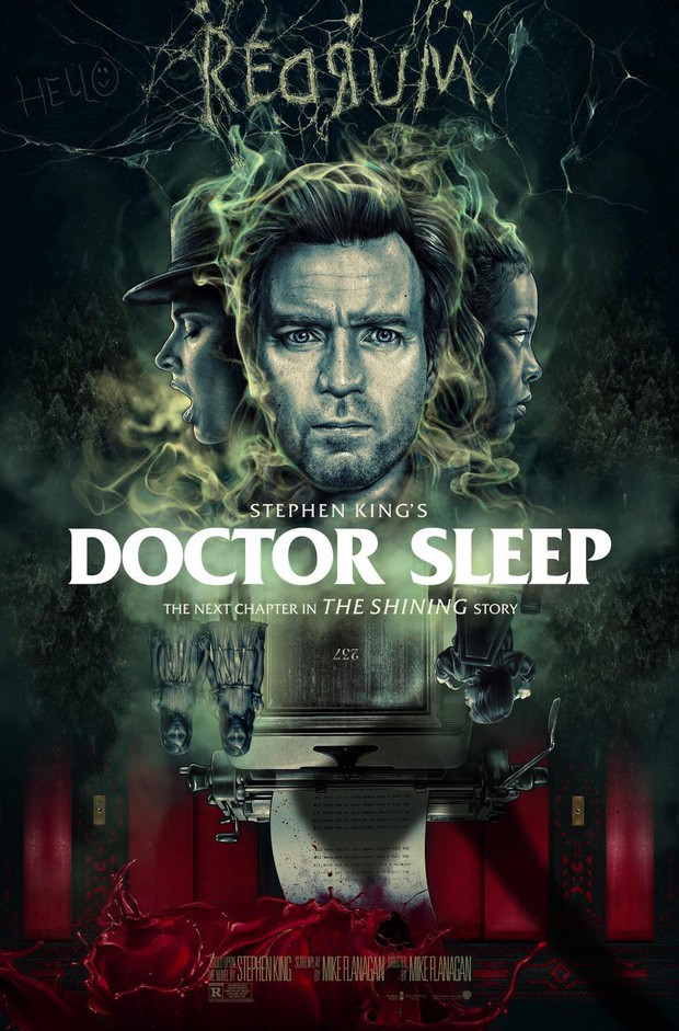 Những phản hồi sớm về Doctor Sleep- bộ phim kinh dị đáng sợ nhất mọi thời đại của Stephen King - Ảnh 3. Những phản hồi sớm về Doctor Sleep- bộ phim kinh dị đáng sợ nhất mọi thời đại của Stephen King - Ảnh 3.