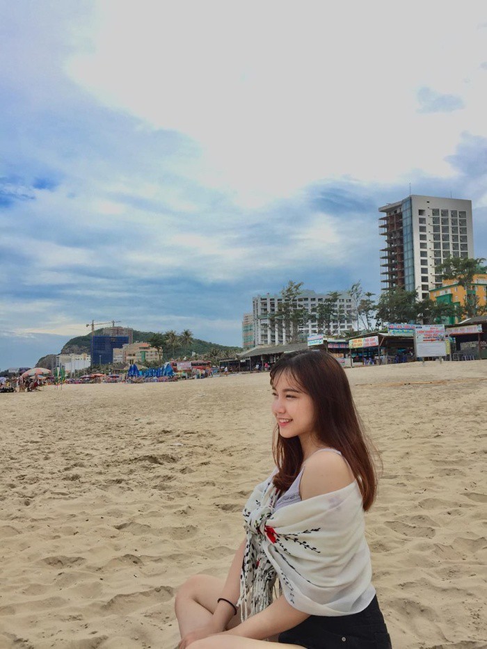 Nữ sinh ĐH Tôn Đức Thắng gây thương nhớ trên MXH, muốn theo đuổi đam mê bằng thành tích học tập - Ảnh 3. Nữ sinh ĐH Tôn Đức Thắng gây thương nhớ trên MXH, muốn theo đuổi đam mê bằng thành tích học tập - Ảnh 3.
