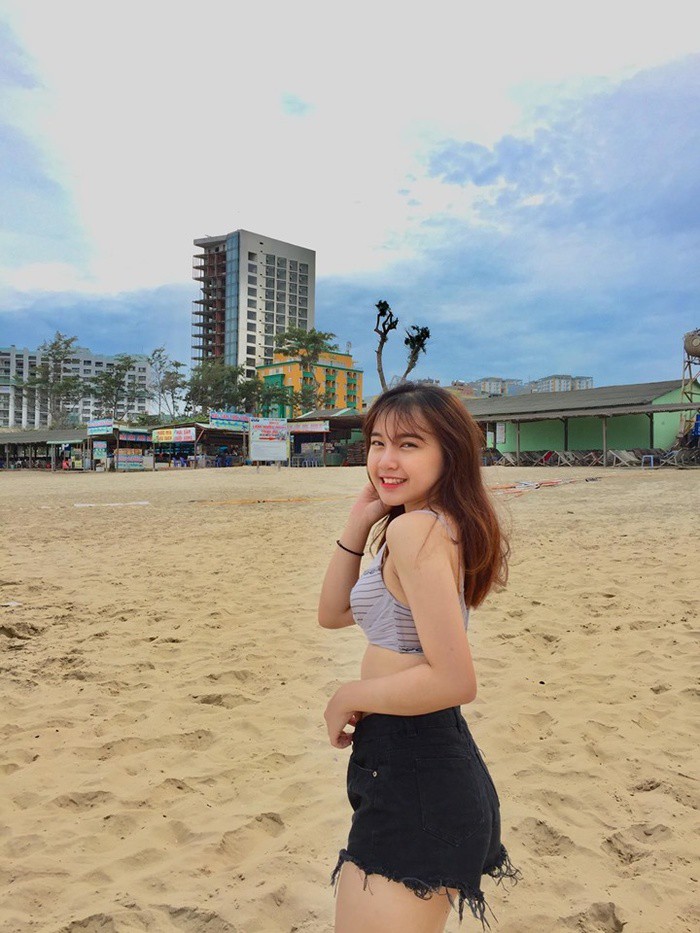 Nữ sinh ĐH Tôn Đức Thắng gây thương nhớ trên MXH, muốn theo đuổi đam mê bằng thành tích học tập - Ảnh 7. Nữ sinh ĐH Tôn Đức Thắng gây thương nhớ trên MXH, muốn theo đuổi đam mê bằng thành tích học tập - Ảnh 7.