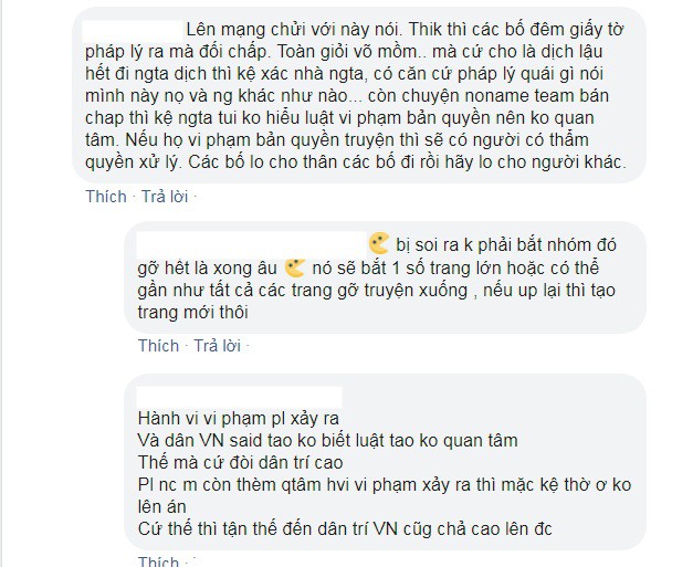 Phản ứng trái chiều của fan về drama dịch lậu thu tiền: Ủng hộ thì ít, phản đối thì vô số! - Ảnh 7.