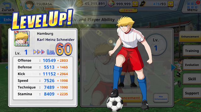Trải nghiệm Captain Tsubasa ZERO: Miracle Shot - Game mô phỏng bóng đá thời gian thực - Ảnh 2. Trải nghiệm Captain Tsubasa ZERO: Miracle Shot - Game mô phỏng bóng đá thời gian thực - Ảnh 2.