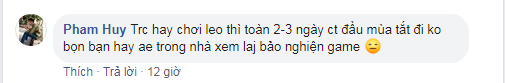 Liên Quân Mobile: Muôn vàn lý do để game thủ biện minh cho hành động che Lịch sử đấu - Ảnh 7.