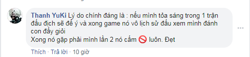 Liên Quân Mobile: Muôn vàn lý do để game thủ biện minh cho hành động che Lịch sử đấu - Ảnh 4.