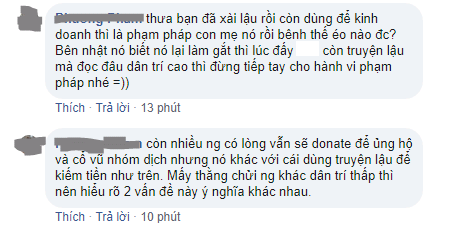 Cháy drama dịch lậu thu tiền mới lộ ra nhận thức tệ hại của fan truyện tranh tại Việt Nam - Ảnh 7.