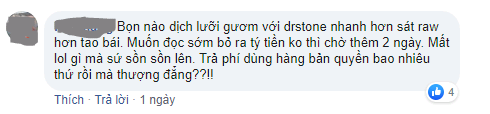 Cháy drama dịch lậu thu tiền mới lộ ra nhận thức tệ hại của fan truyện tranh tại Việt Nam - Ảnh 8.