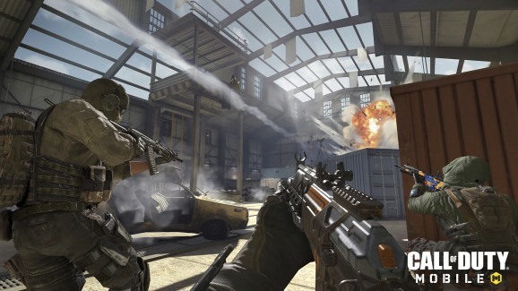 Call of Duty Mobile gây bão trên toàn thế giới với 20 triệu lượt cài đặt chỉ sau vài ngày mở cửa - Ảnh 1. Call of Duty Mobile gây bão trên toàn thế giới với 20 triệu lượt cài đặt chỉ sau vài ngày mở cửa - Ảnh 1.