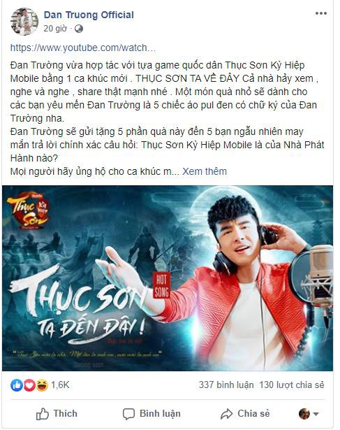 Ra mắt bài hát mới, “anh Bo” Đan Trường nhắn nhủ: Thục Sơn mãi là nhà, dù đi xa mấy, vẫn là anh em! - Ảnh 11. Ra mắt bài hát mới, “anh Bo” Đan Trường nhắn nhủ: Thục Sơn mãi là nhà, dù đi xa mấy, vẫn là anh em! - Ảnh 11.